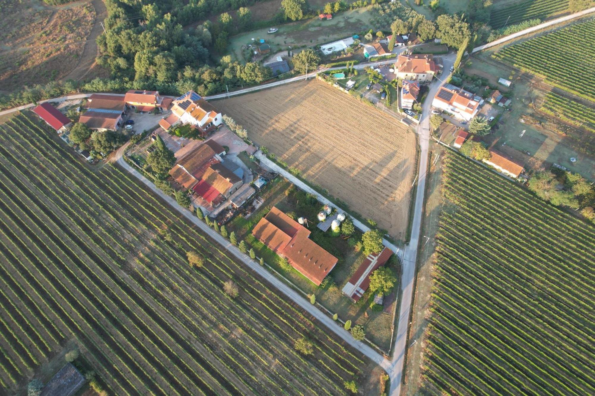 Cappannelle Country House Tuscany Castiglion Fibocchi Zewnętrze zdjęcie