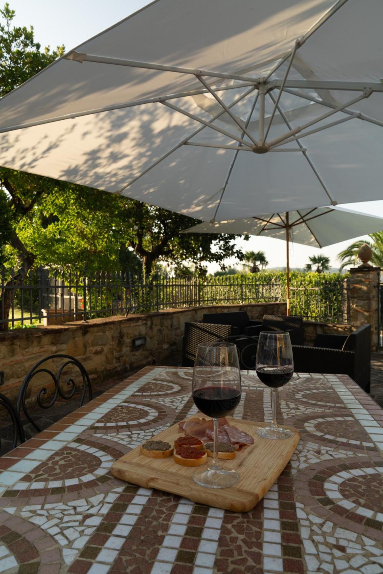 Cappannelle Country House Tuscany Castiglion Fibocchi Zewnętrze zdjęcie