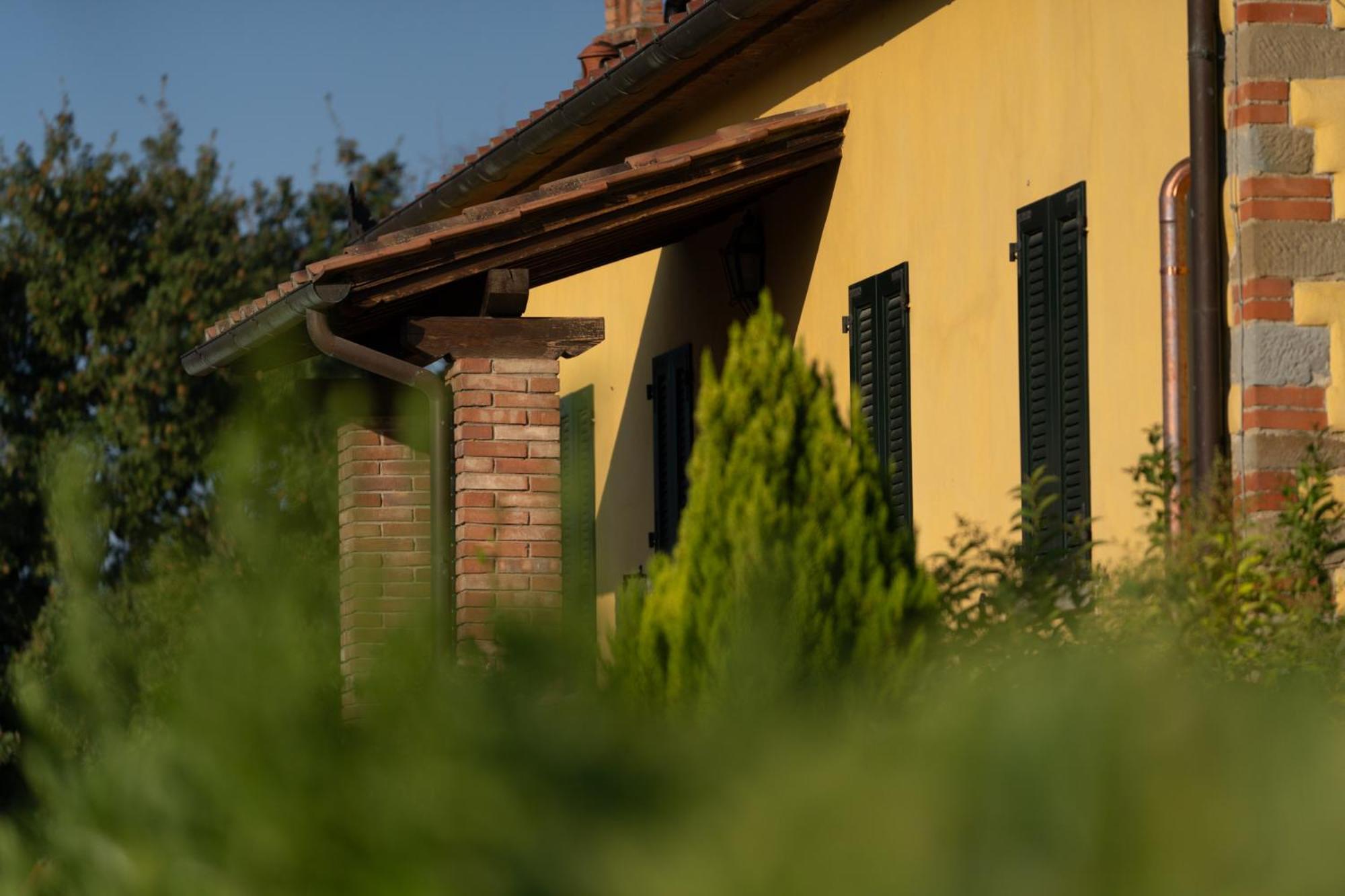 Cappannelle Country House Tuscany Castiglion Fibocchi Zewnętrze zdjęcie
