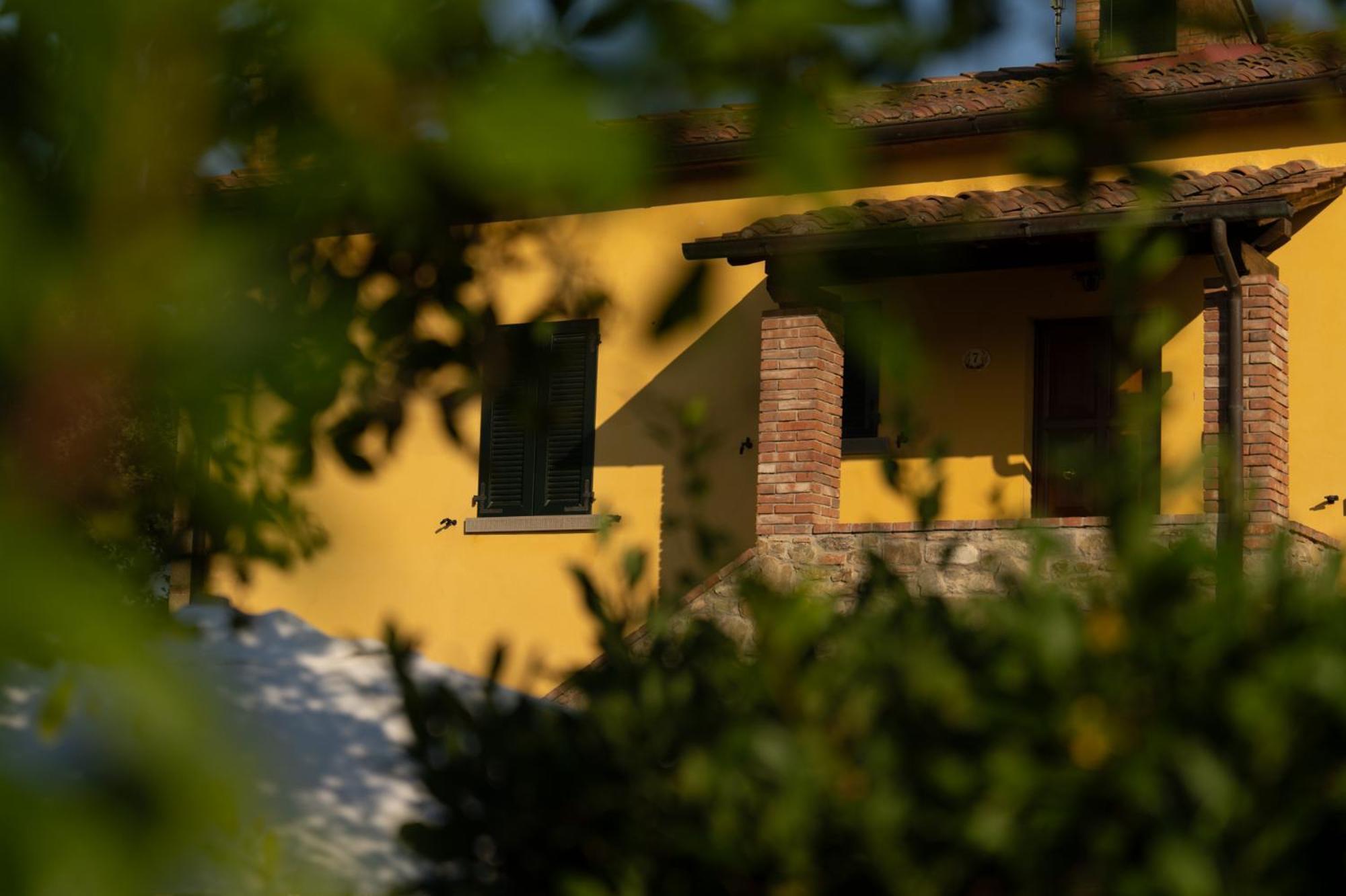 Cappannelle Country House Tuscany Castiglion Fibocchi Zewnętrze zdjęcie