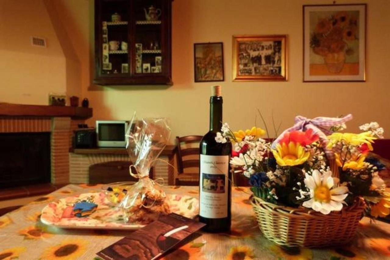 Cappannelle Country House Tuscany Castiglion Fibocchi Zewnętrze zdjęcie