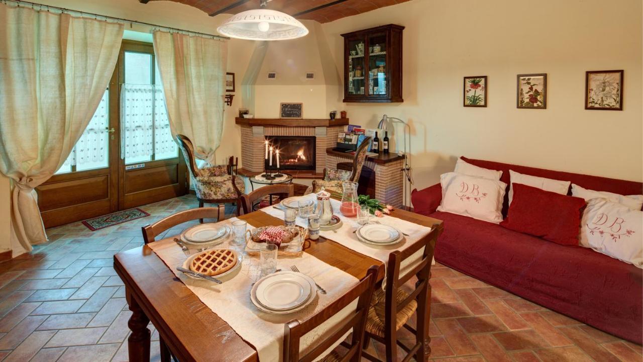 Cappannelle Country House Tuscany Castiglion Fibocchi Zewnętrze zdjęcie