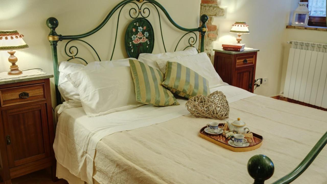 Cappannelle Country House Tuscany Castiglion Fibocchi Zewnętrze zdjęcie
