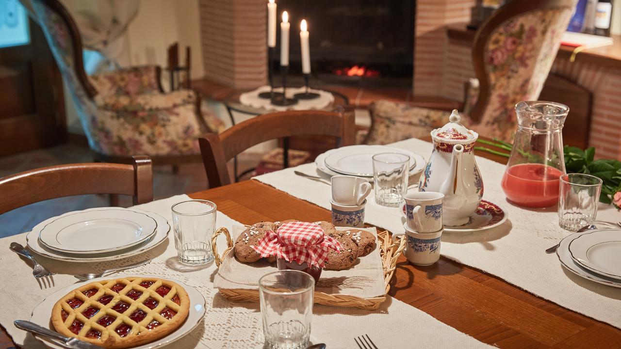 Cappannelle Country House Tuscany Castiglion Fibocchi Zewnętrze zdjęcie