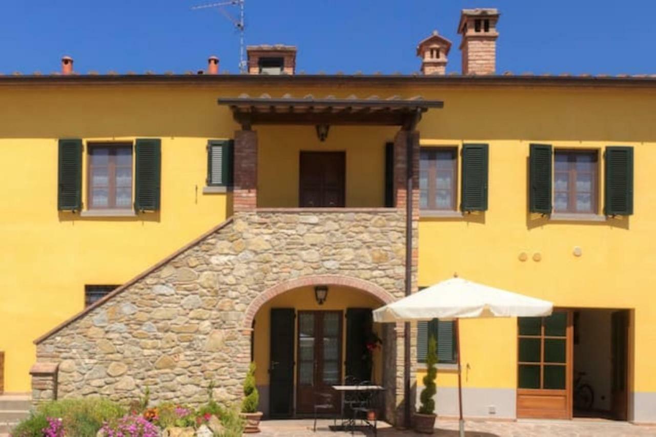 Cappannelle Country House Tuscany Castiglion Fibocchi Zewnętrze zdjęcie